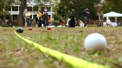 Join Recess New York for bocce on Governors Island Saturday the 23rd!